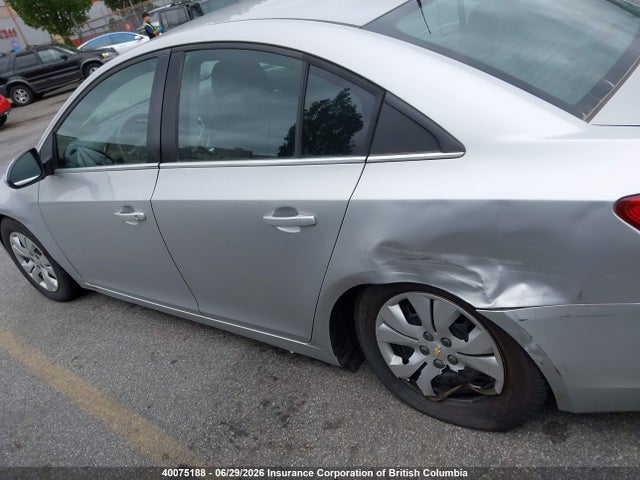 Aukcja sprzedaży 2014 Chevrolet Cruze, vin: 1G1PC5SB5E7252108, numer aukcji: 40075188