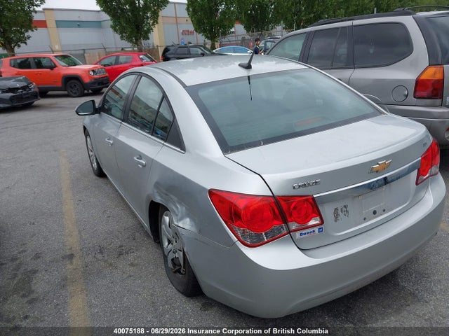 Aukcja sprzedaży 2014 Chevrolet Cruze, vin: 1G1PC5SB5E7252108, numer aukcji: 40075188