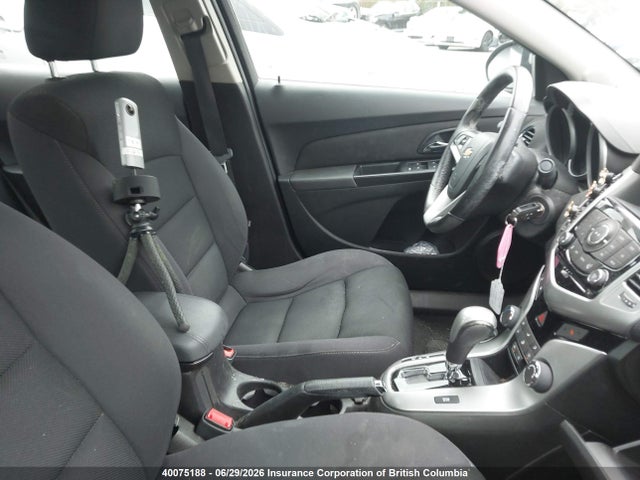 Chevrolet Cruze 2014 1G1PC5SB5E7252108 Image 5