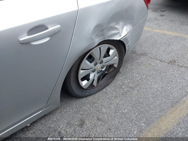 Aukcja sprzedaży 2014 Chevrolet Cruze, vin: 1G1PC5SB5E7252108, numer aukcji: 40075188