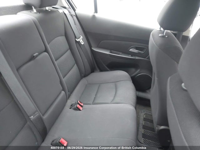 Chevrolet Cruze 2014 1G1PC5SB5E7252108 Image 8