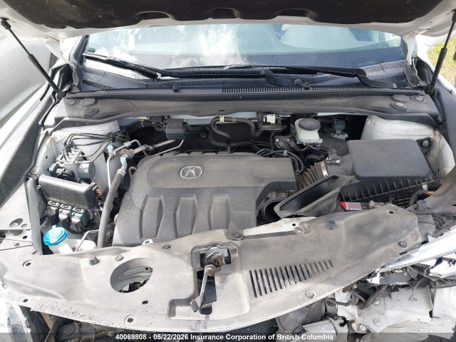 5J8TB4H79JL805142 Acura Rdx Advance