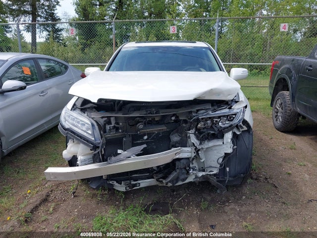 5J8TB4H79JL805142 Acura Rdx Advance
