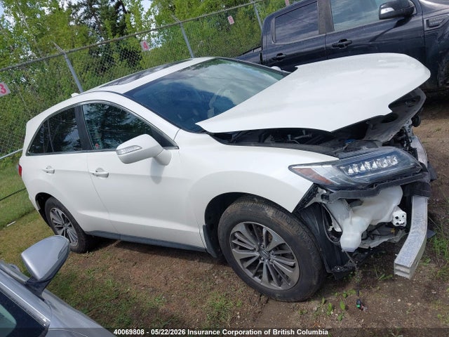 5J8TB4H79JL805142 Acura Rdx Advance
