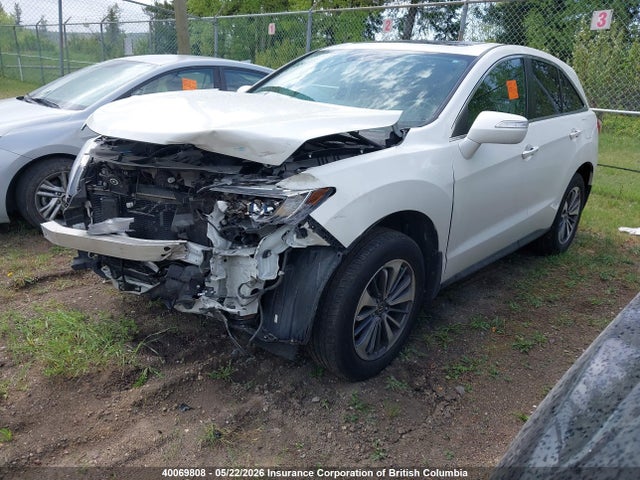 5J8TB4H79JL805142 Acura Rdx Advance