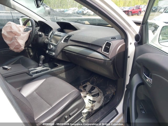 5J8TB4H79JL805142 Acura Rdx Advance