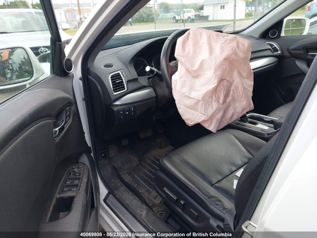 5J8TB4H79JL805142 Acura Rdx Advance