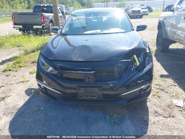 Aukcja sprzedaży 2019 Honda Civic, vin: 2HGFC1F99KH105682, numer aukcji: 40075189
