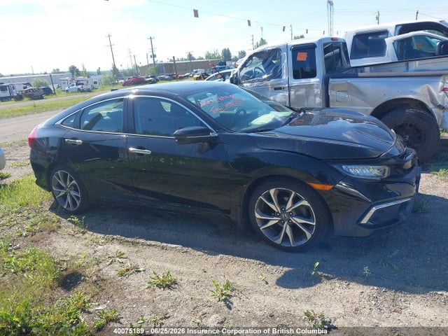 Aukcja sprzedaży 2019 Honda Civic, vin: 2HGFC1F99KH105682, numer aukcji: 40075189