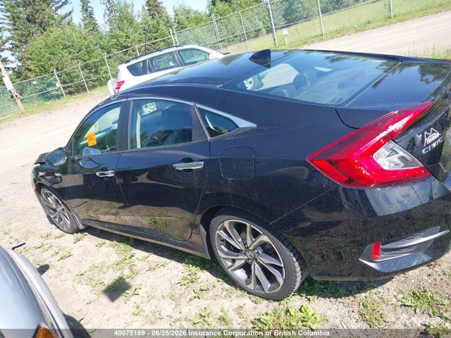 Aukcja sprzedaży 2019 Honda Civic, vin: 2HGFC1F99KH105682, numer aukcji: 40075189