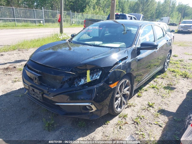 Aukcja sprzedaży 2019 Honda Civic, vin: 2HGFC1F99KH105682, numer aukcji: 40075189