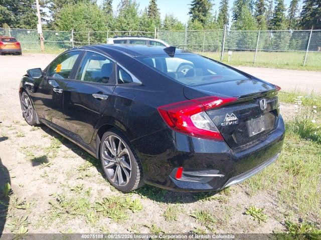 Aukcja sprzedaży 2019 Honda Civic, vin: 2HGFC1F99KH105682, numer aukcji: 40075189