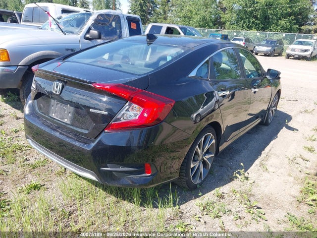 Aukcja sprzedaży 2019 Honda Civic, vin: 2HGFC1F99KH105682, numer aukcji: 40075189