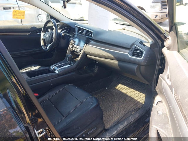 Aukcja sprzedaży 2019 Honda Civic, vin: 2HGFC1F99KH105682, numer aukcji: 40075189