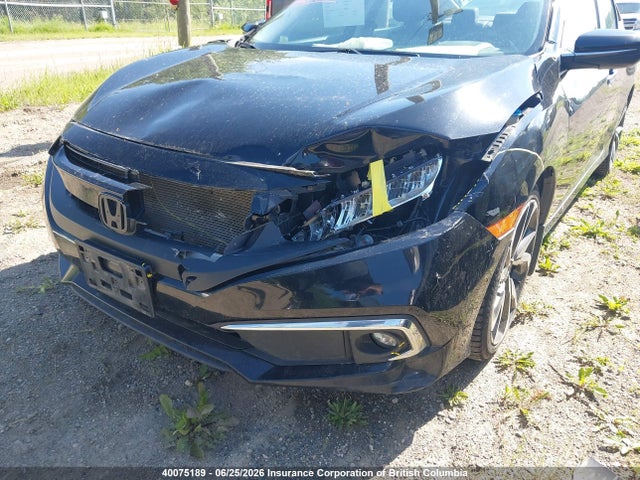 Aukcja sprzedaży 2019 Honda Civic, vin: 2HGFC1F99KH105682, numer aukcji: 40075189
