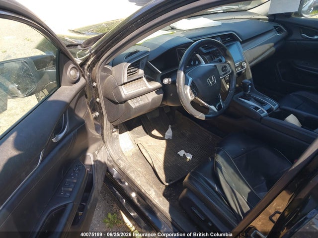 Aukcja sprzedaży 2019 Honda Civic, vin: 2HGFC1F99KH105682, numer aukcji: 40075189
