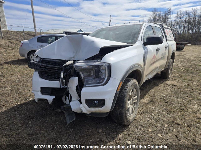 Ford RANGER XL 2024 1FTER4PH2RLE24662 Image 2
