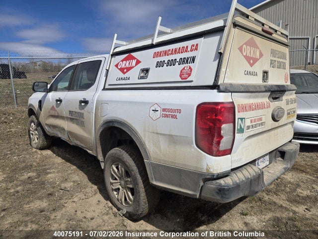 Ford RANGER XL 2024 1FTER4PH2RLE24662 Image 3