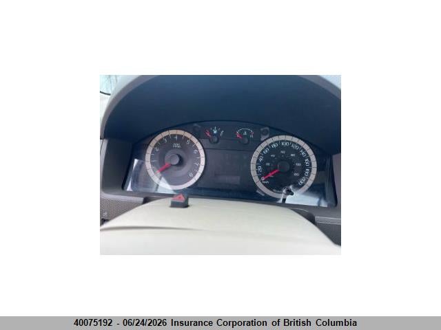2010 Ford Escape Xlt მანქანა იყიდება აუქციონზე, vin: 1FMCU9DG5AKC86541, აუქციონის ნომერი: 40075192