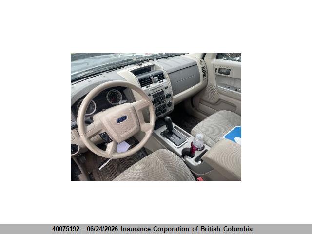 2010 Ford Escape Xlt მანქანა იყიდება აუქციონზე, vin: 1FMCU9DG5AKC86541, აუქციონის ნომერი: 40075192