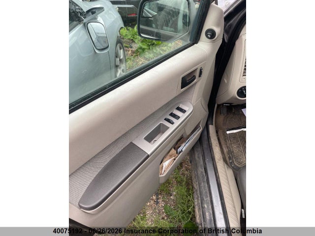 2010 Ford Escape Xlt მანქანა იყიდება აუქციონზე, vin: 1FMCU9DG5AKC86541, აუქციონის ნომერი: 40075192
