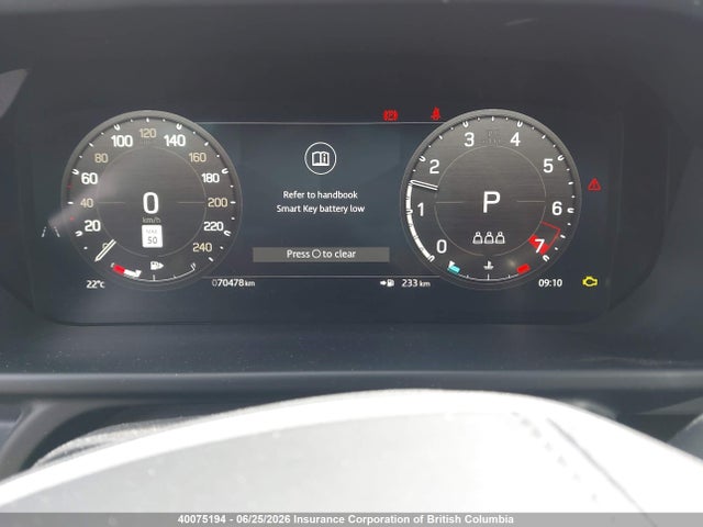 SALE27EU3R2327863 Land Rover Defender 110 X-dynamic Se