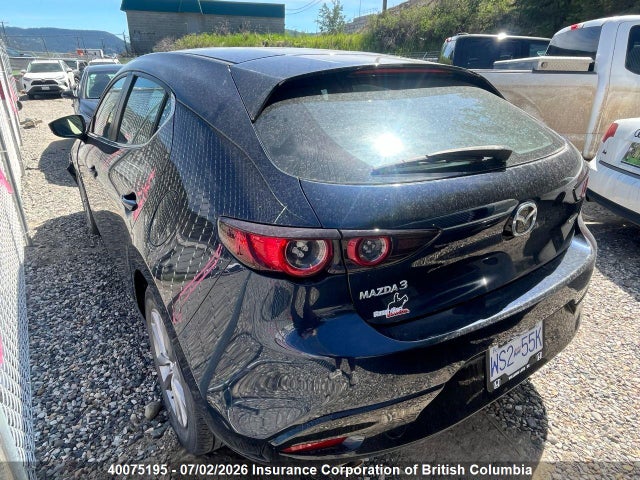 40075195 :رقم المزاد ، JM1BPALM0K1135470 vin ، 2019 Mazda 3 Mazda Sport مزاد بيع