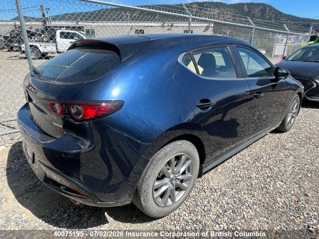 40075195 :رقم المزاد ، JM1BPALM0K1135470 vin ، 2019 Mazda 3 Mazda Sport مزاد بيع