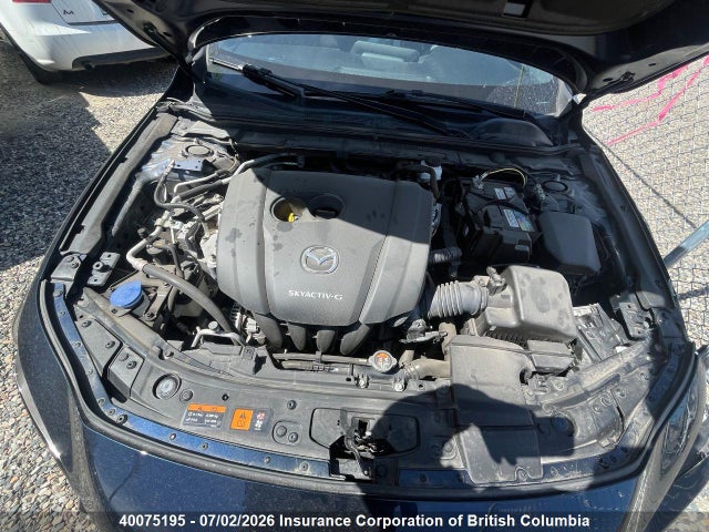 40075195 :رقم المزاد ، JM1BPALM0K1135470 vin ، 2019 Mazda 3 Mazda Sport مزاد بيع