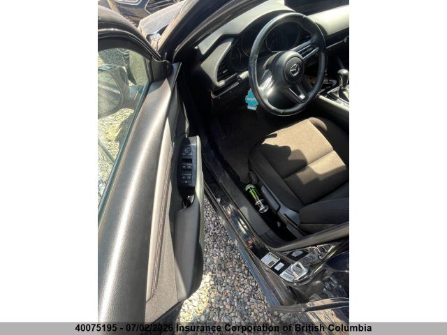 40075195 :رقم المزاد ، JM1BPALM0K1135470 vin ، 2019 Mazda 3 Mazda Sport مزاد بيع