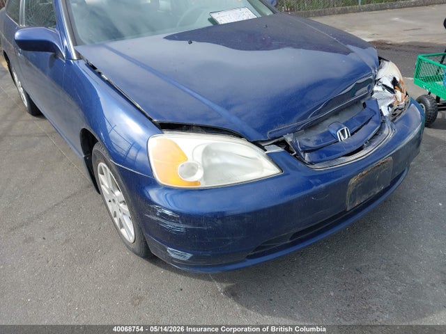 Aukcja sprzedaży 2003 Honda Civic Ex, vin: 1HGEM22973L804964, numer aukcji: 40068754