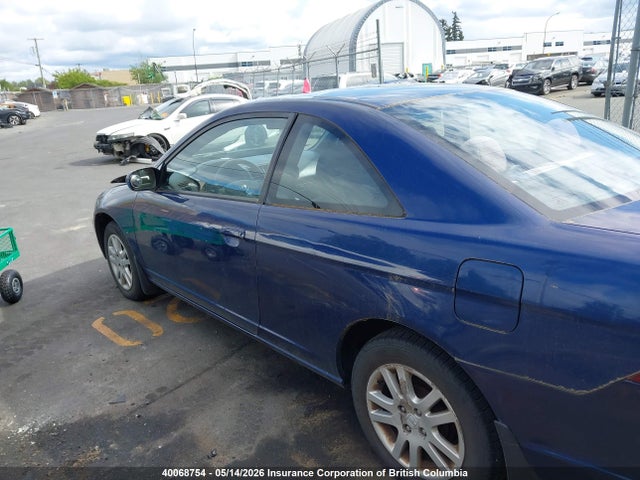Aukcja sprzedaży 2003 Honda Civic Ex, vin: 1HGEM22973L804964, numer aukcji: 40068754