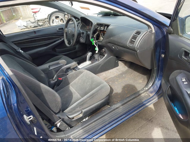 Aukcja sprzedaży 2003 Honda Civic Ex, vin: 1HGEM22973L804964, numer aukcji: 40068754