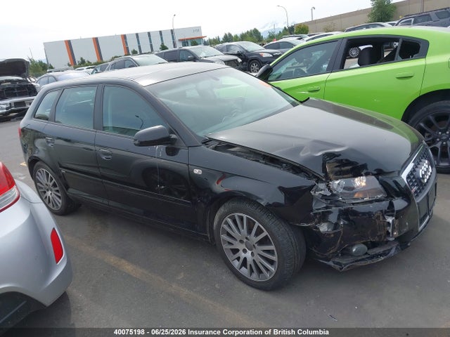 40075198 :رقم المزاد ، WAUKD78P97A031062 vin ، 2007 Audi A3 مزاد بيع
