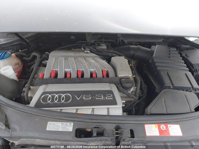 40075198 :رقم المزاد ، WAUKD78P97A031062 vin ، 2007 Audi A3 مزاد بيع