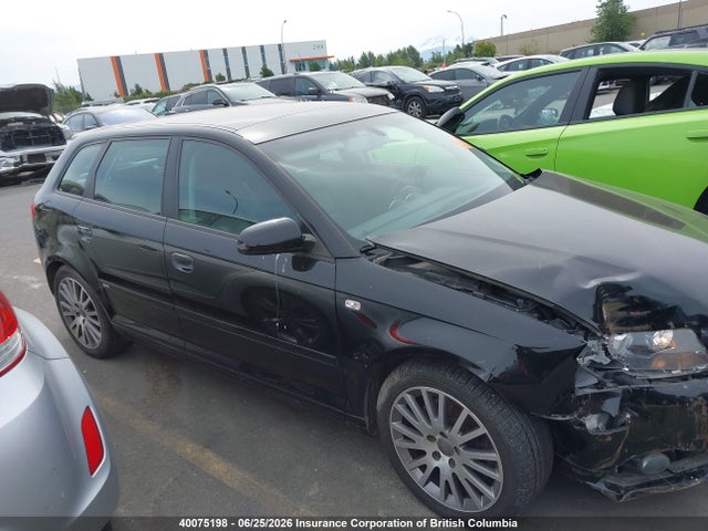 40075198 :رقم المزاد ، WAUKD78P97A031062 vin ، 2007 Audi A3 مزاد بيع