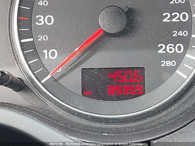 40075198 :رقم المزاد ، WAUKD78P97A031062 vin ، 2007 Audi A3 مزاد بيع