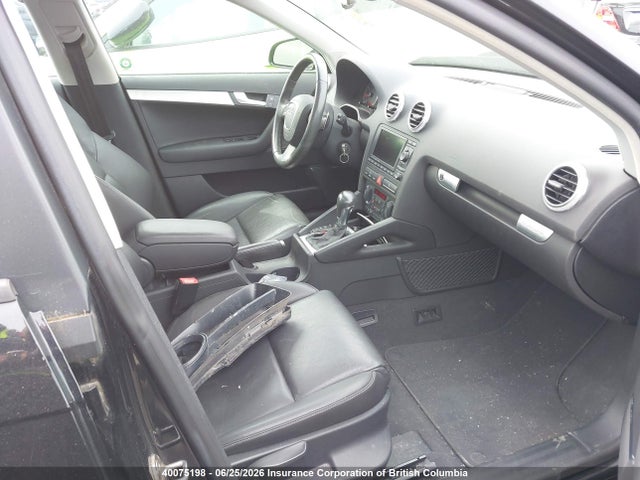 40075198 :رقم المزاد ، WAUKD78P97A031062 vin ، 2007 Audi A3 مزاد بيع