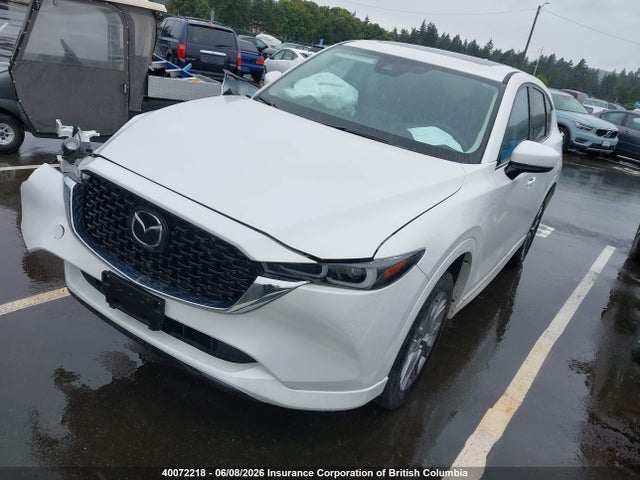 Mazda Cx-5 Premium 2025 JM3KFBDM5S0578394 Image 2