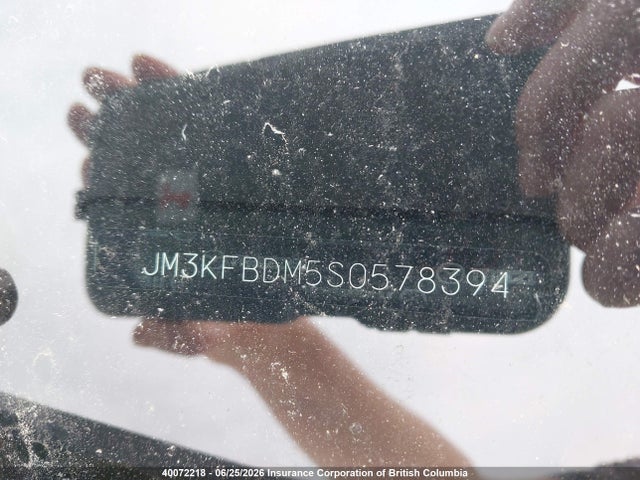 Mazda Cx-5 Premium 2025 JM3KFBDM5S0578394 Image 20