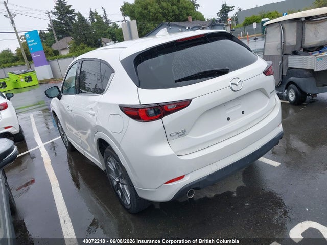 Mazda Cx-5 Premium 2025 JM3KFBDM5S0578394 Image 3