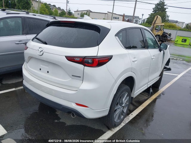 Mazda Cx-5 Premium 2025 JM3KFBDM5S0578394 Image 4