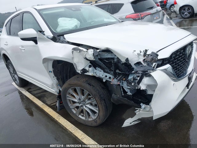 Mazda Cx-5 Premium 2025 JM3KFBDM5S0578394 Image 6