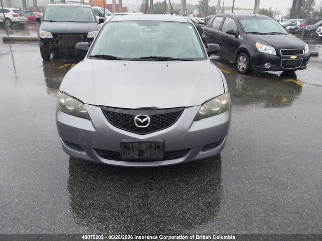 Aukcja sprzedaży 2005 Mazda 3 I, vin: JM1BK12F951285101, numer aukcji: 40075202