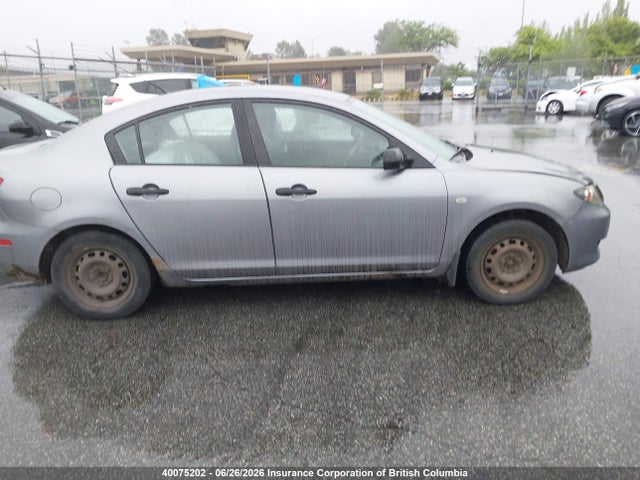 Aukcja sprzedaży 2005 Mazda 3 I, vin: JM1BK12F951285101, numer aukcji: 40075202