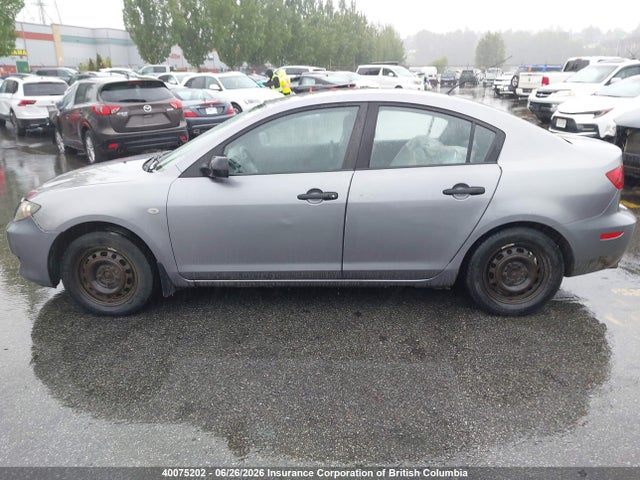 Aukcja sprzedaży 2005 Mazda 3 I, vin: JM1BK12F951285101, numer aukcji: 40075202