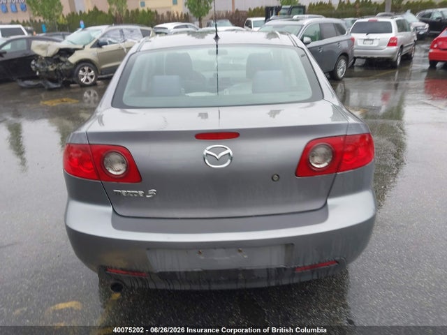 Aukcja sprzedaży 2005 Mazda 3 I, vin: JM1BK12F951285101, numer aukcji: 40075202