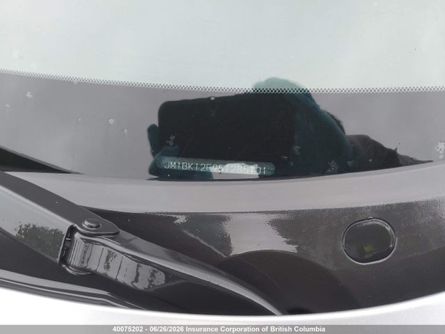 Aukcja sprzedaży 2005 Mazda 3 I, vin: JM1BK12F951285101, numer aukcji: 40075202
