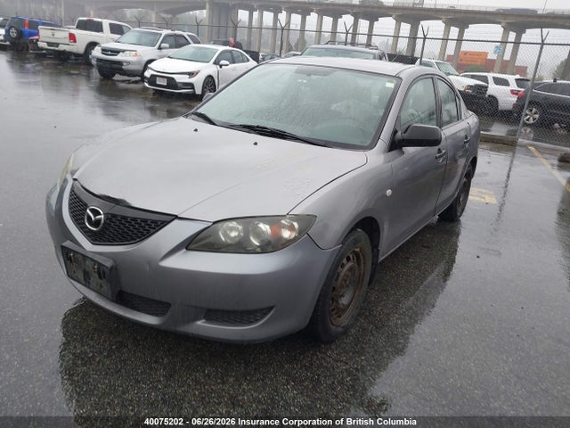 Aukcja sprzedaży 2005 Mazda 3 I, vin: JM1BK12F951285101, numer aukcji: 40075202