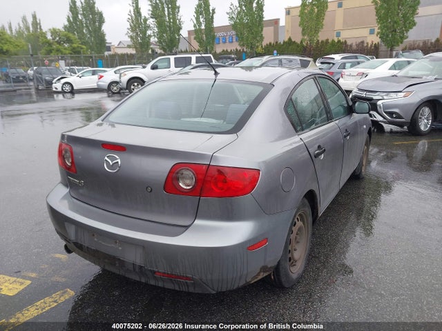 Aukcja sprzedaży 2005 Mazda 3 I, vin: JM1BK12F951285101, numer aukcji: 40075202